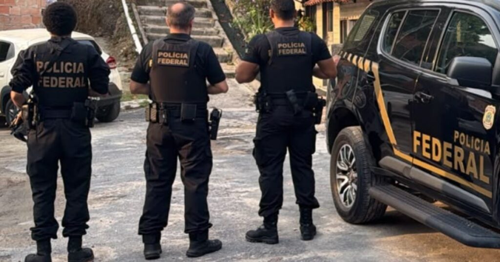 Quatro operações da PF em Manaus resultam em mandados e prisões por suspeitas de abuso infantojuvenil