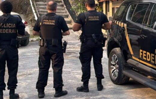 Quatro operações da PF em Manaus resultam em mandados e prisões por suspeitas de abuso infantojuvenil