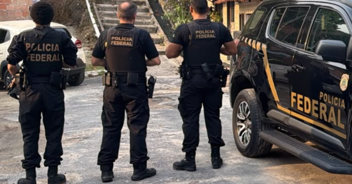 Quatro operações da PF em Manaus resultam em mandados e prisões por suspeitas de abuso infantojuvenil