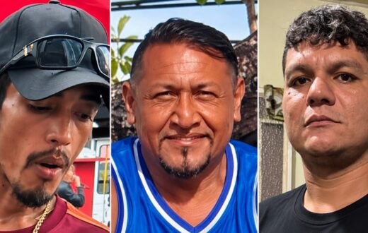 Polícia Civil busca informações sobre três homens desaparecidos em Manaus